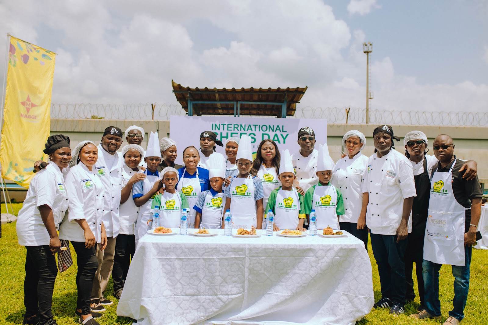 2023 International Chefs Day: Nestlé Professional Inspires Next Generation Of Chefs
