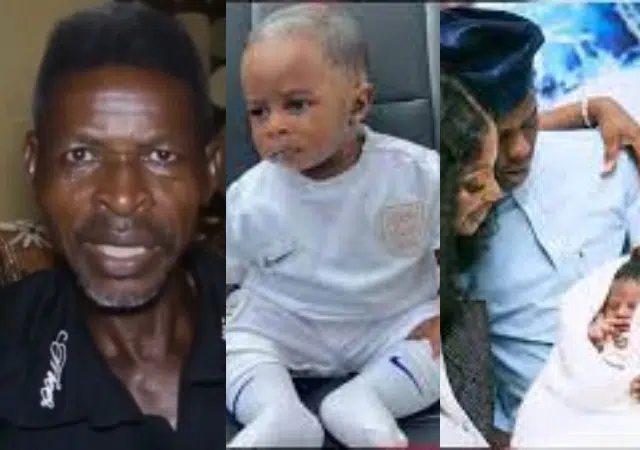 Mohbad’s Father Speaks On DNA Test For Late Singer’s Son, Says It Must Be Done In His Presence