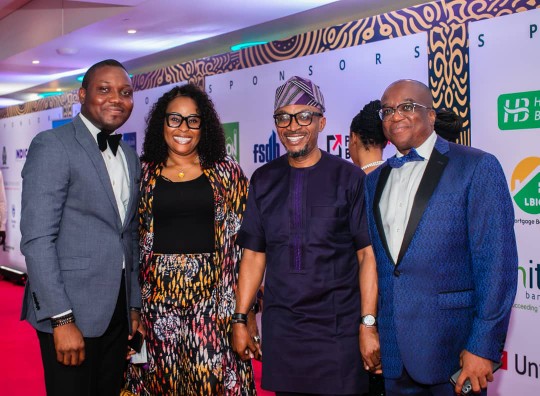 Photo News: Adron Homes Shines At 58th Annual Bankers Dinner 2023