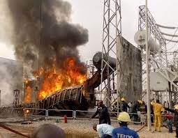 Blackout Looms As Fire Breaks Out At TCN Substation