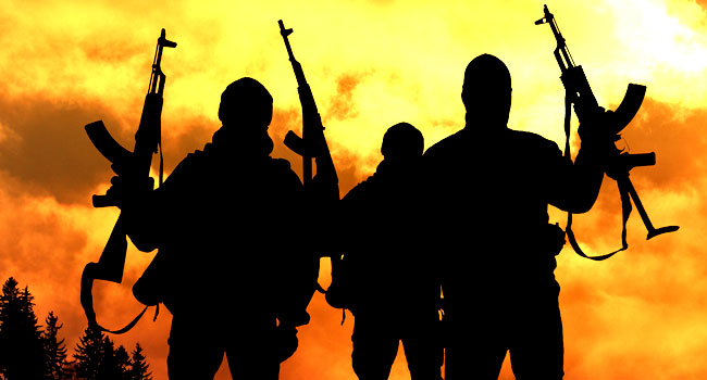 Black Christmas: Unknown Gunmen Attack Church, Kill Worshippers