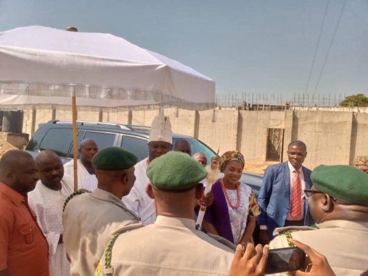 Ooni Of Ife Speaks About Visiting Ex-CBN Governor Emefiele In Kuje Prison