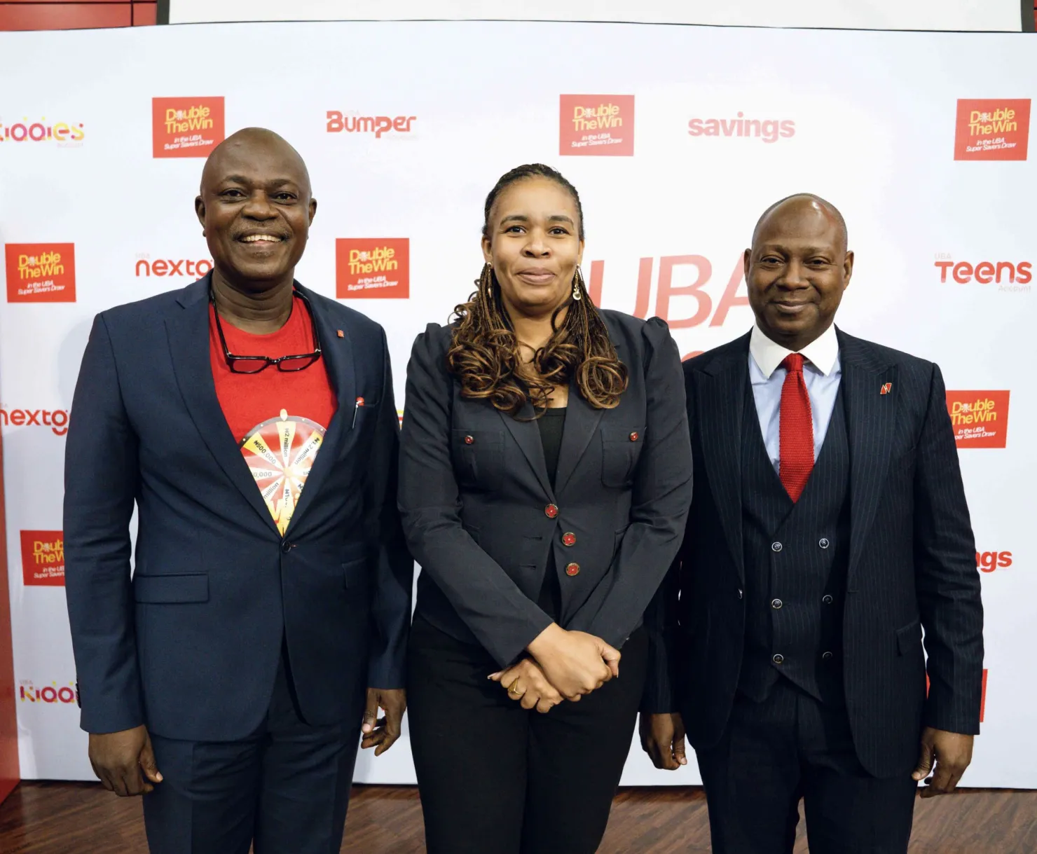 UBA Gives Customers December To Remember, Doles Out N36m In Super Savers Draw