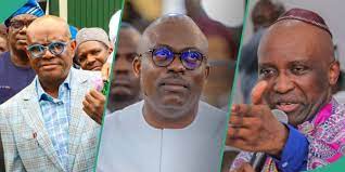 Primate Ayodele Speaks On Rivers Crisis, Tells Fubara To Concentrate On Your Work And Leave Wike To God