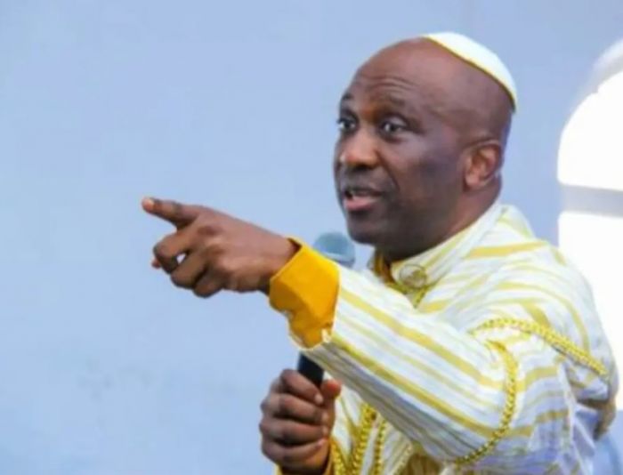Video Of How Primate Ayodele Accurately Foretold King Charles Health Challenges