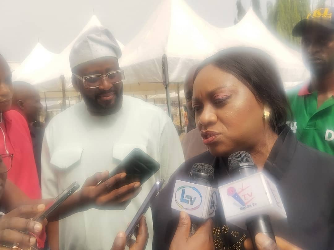 Lagos Lawmaker Commences Health Insurance Scheme For Constituents