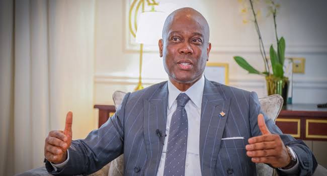 Herbert Wigwe's Death : How Primate Ayodele Called For Prayers Against Death Of Bank CEOs