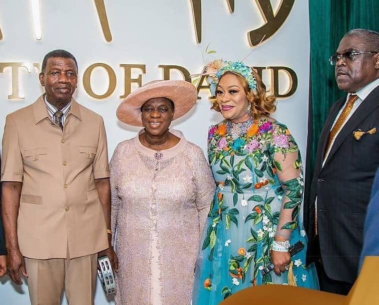 Birthday Storm: It's Conspiracy Against City of David, Not Iluyomades-RCCG Topshots Allege