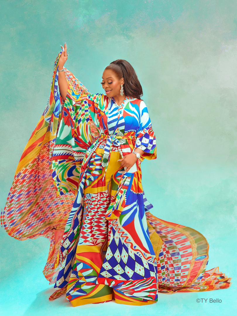 Photos: Celebrating Dr Siju Iluyomade Glamorously @60