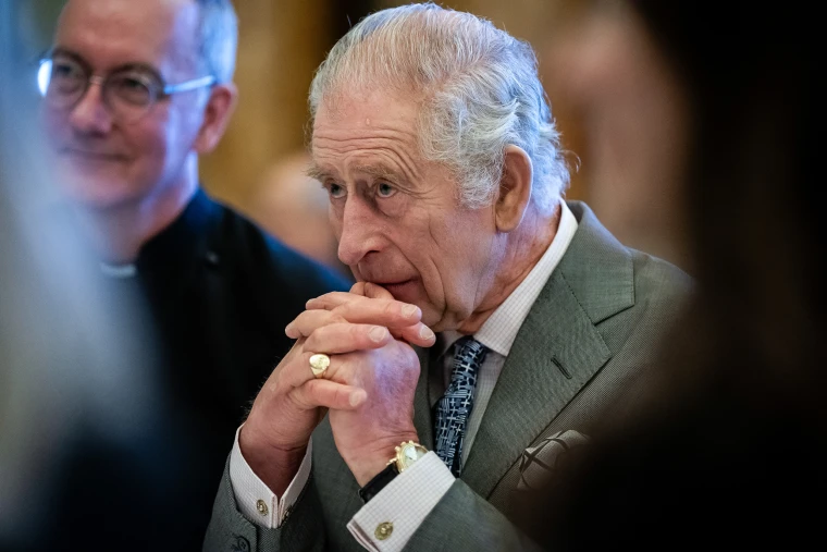 King Charles III Finally Diagnosed With Cancer