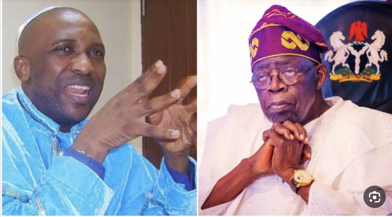 Primate Ayodele Warns Tinubu, Says Bag Of Rice Will Sell For N90,000 While Dollar Will Rise To N1,700