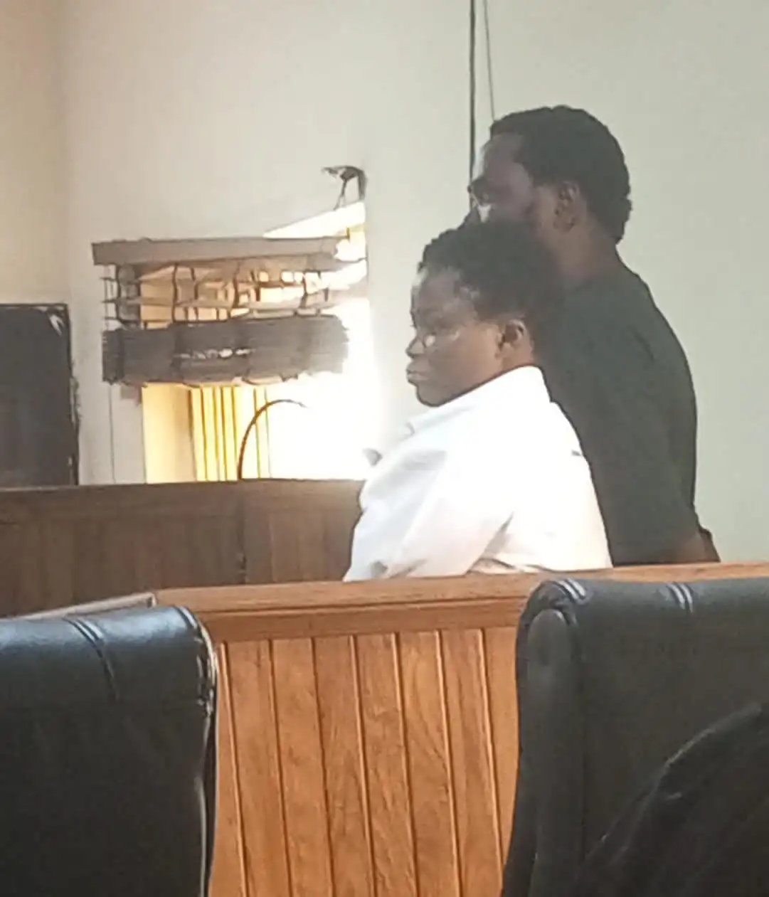 $87m Theft Case: Abayomi Oluwasesan And Wife Re-Arrested, Remanded In Prison As Court Demands Stringent Bail Conditions