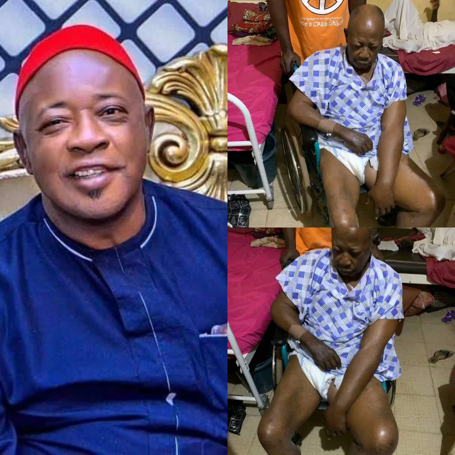 Nollywood Actor, Amaechi Muonagor Is Dead, Cause Of Death