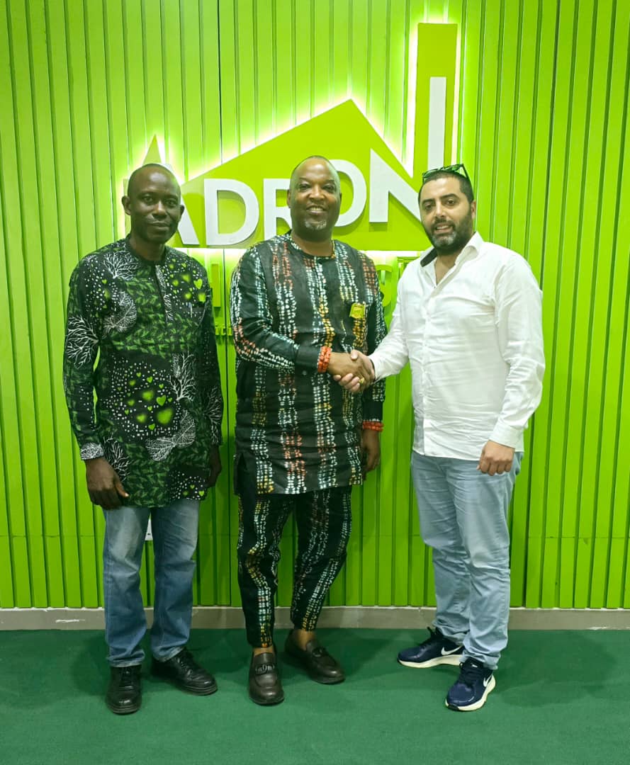 Photo Story: Adron Homes Partners UICL Global Brand In Building Construction