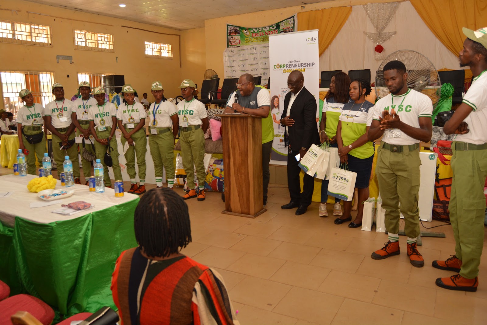 Unity Bank Upgrades Corpreneurship Prize Money To N16M Per Stream As 30 New Winners Emerge