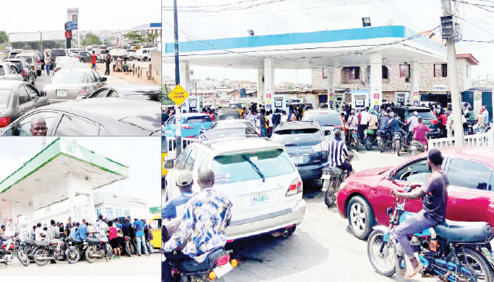 Update: Marketers Speak On Fuel Scarcity, Says Fuel Scarcity’ll Last For 2 More Weeks
