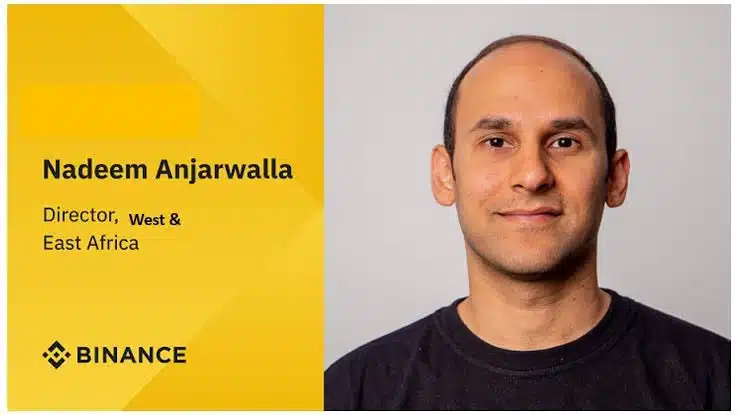 Update: Binance Executive Nadeem Anjarwalla Who Escaped From Nigeria Detained By Kenyan Police