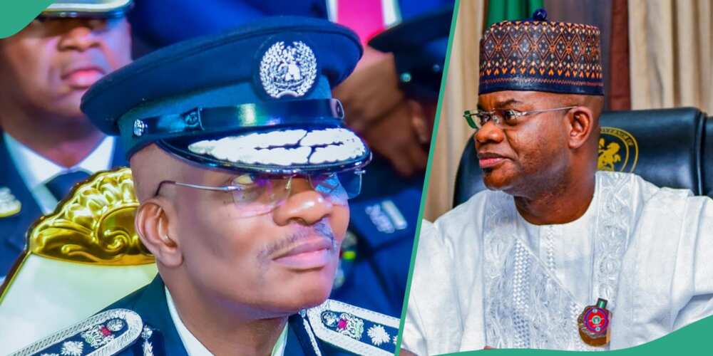 Alleged Fraud: IG Withdraws Policemen Attached To Yahaya Bello