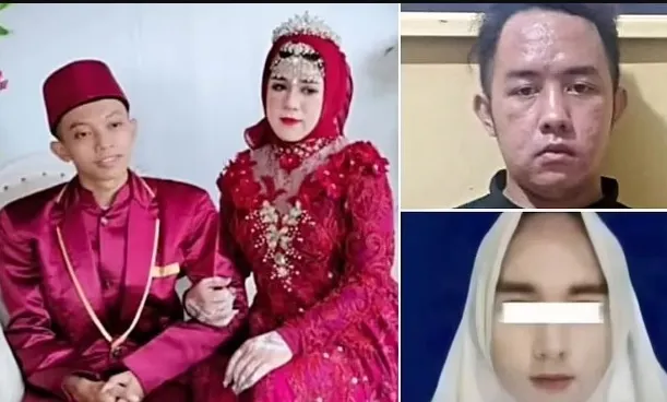 Groom Discovers His New Bride Is A Man 12 Days After Wedding