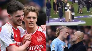 Read Details Of How Manchester City Defeated Arsenal To Win 2023/2024 Premier League Title
