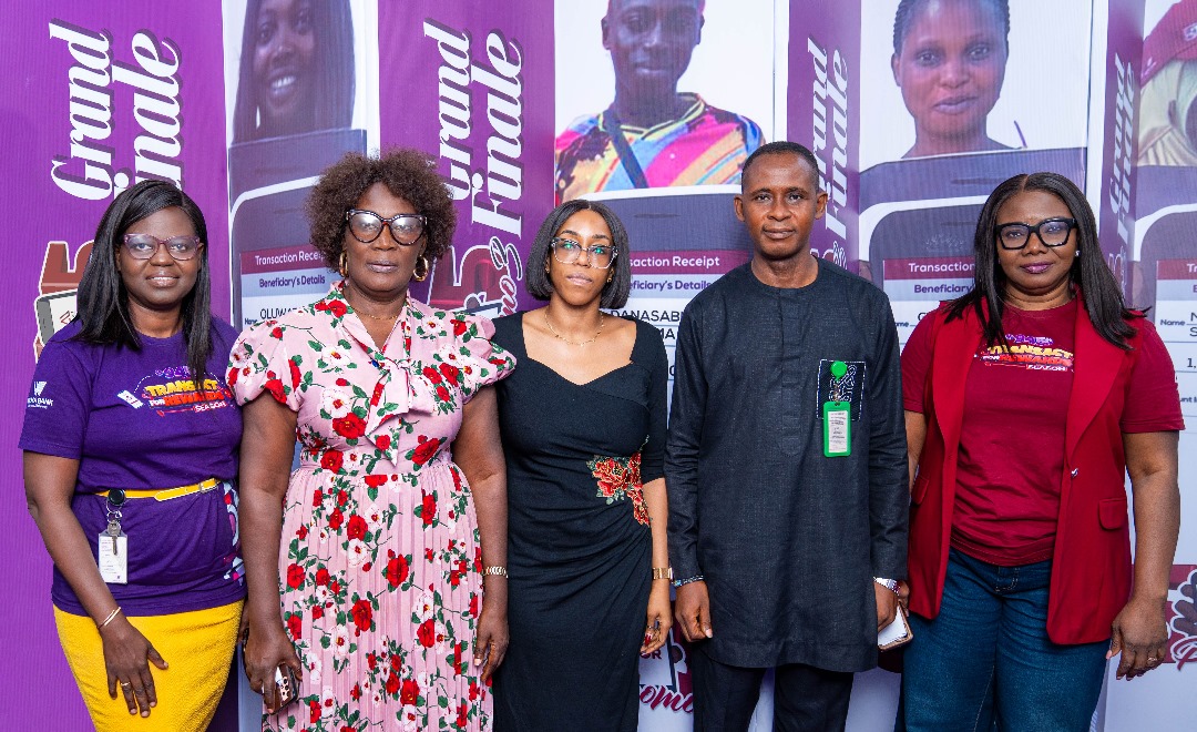 WEMA BANK REWARDS CUSTOMERS WITH N10,000,000 IN 5 FOR 5 PROMO SEASON 3 GRAND FINALE