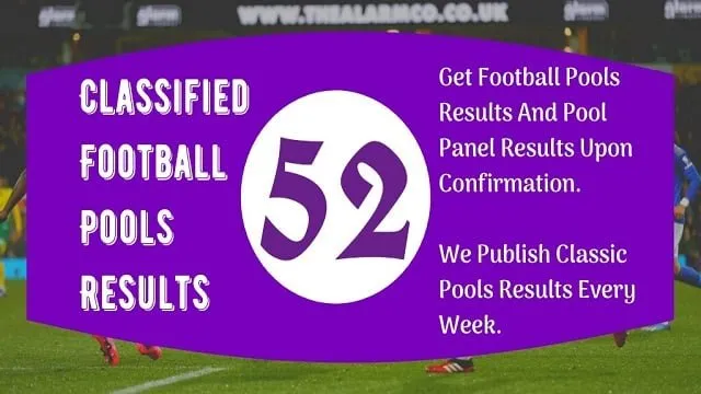 Week 52 Pool Result For Today Saturday 29th June 2024 – Pool Agent