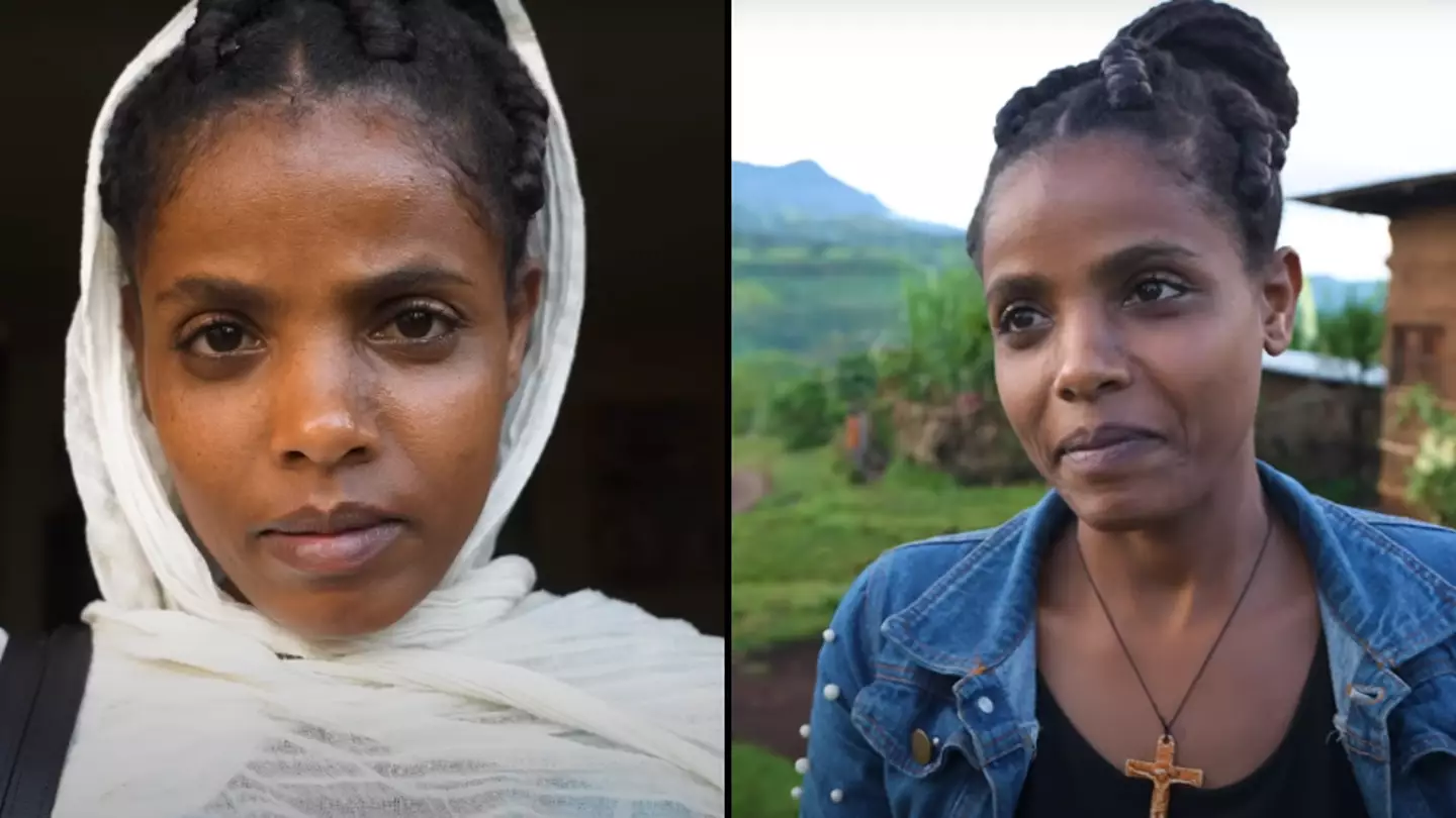 VIDEO: Story Of Woman Who Hasn’t Eaten Food or Drank Water For 16 Years