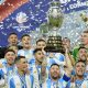 Argentina Beats Colombia To Win 16th Copa America Title