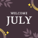 See Happy New Month Messages And New Month Wishes For July 2024