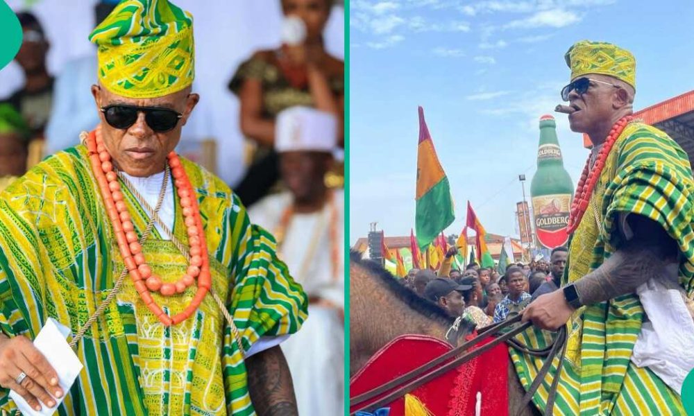 Farooq Oreagba: FG Names "King Of Steeze At 2024 Ojude Oba Festival Culture Ambassador