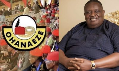 Ohanaeze Ndigbo President Dies At 82