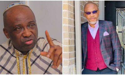 Opinion: Why Nnamdi Kanu’s Family Should Be Grateful To Primate Ayodele-By Ijeoma Paul