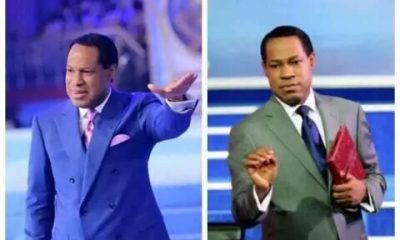 VIDEO: Pastor Chris Oyakhilome Urge Christians To Start Eating In The Dream