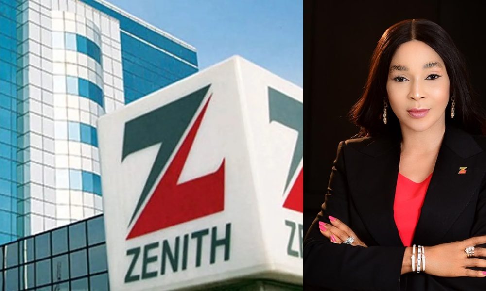 Adaora Umeoji Highlights Zenith Bank’s Robust Financial Metrics
