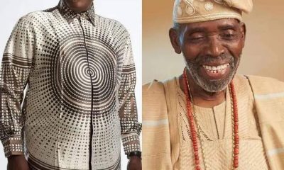 VIDEO: Olu Jacobs Celebrates 82nd Birthday Days After Death Rumour