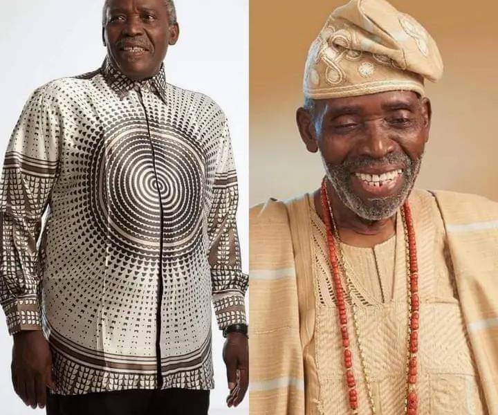 VIDEO: Olu Jacobs Celebrates 82nd Birthday Days After Death Rumour