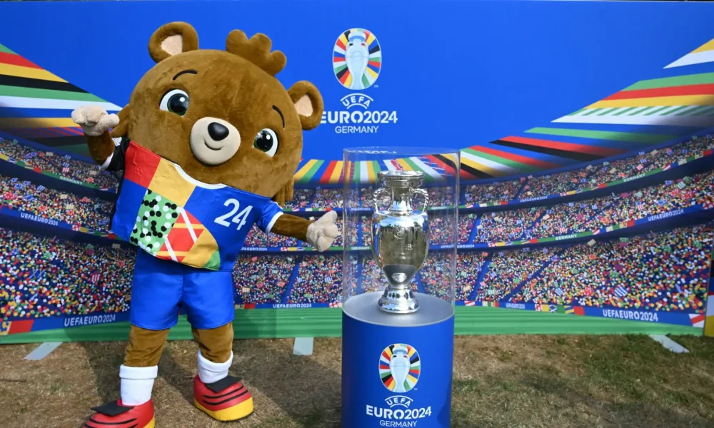 #EURO2024: See Breakdown Of Prize Money For Euro 2024