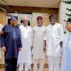 See Photos As GAC Members Meet Obasa Over Proposed Lagos Electricity Law