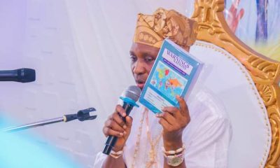 How Primate Ayodele Foretold Outcome Of 2024 France Election In ‘Warnings To The Nations’ Prophecy Book