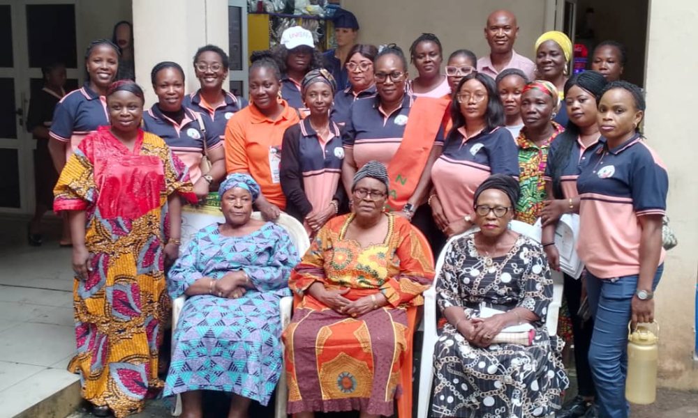 NAWOJ Holds Market Advocacy And Sensitisation On Causes, Risks And Preventive Measures Against Cholera