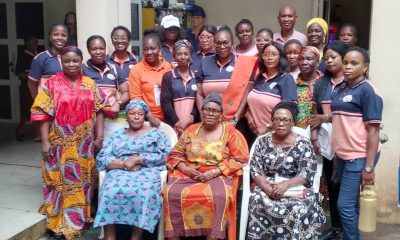 NAWOJ Holds Market Advocacy And Sensitisation On Causes, Risks And Preventive Measures Against Cholera