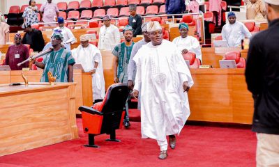 Lagos Lawmakers Invite Attorney-General Over Supreme Court Judgement On LGs