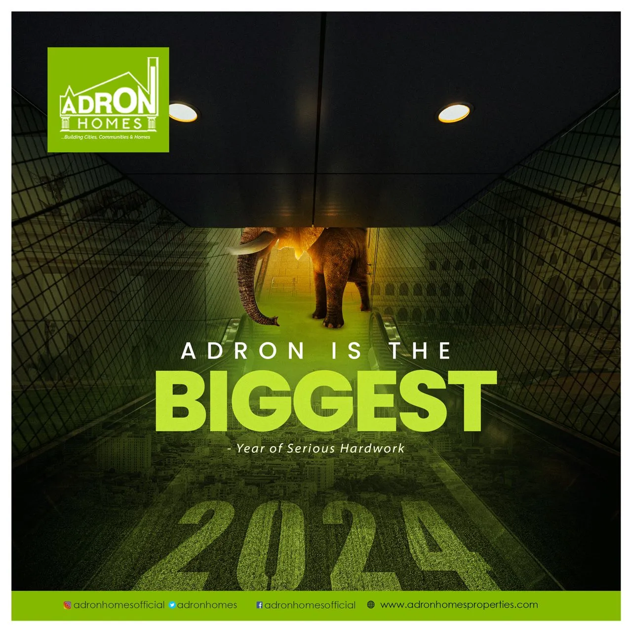 Adron Homes; The Biggest Growing Initiative In Nigeria’s Real Estate Market