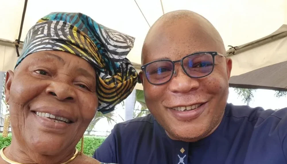 UBA’s Head Of Media Relations, Ramon Nasir Loses Mum