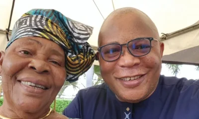 UBA’s Head Of Media Relations, Ramon Nasir Loses Mum