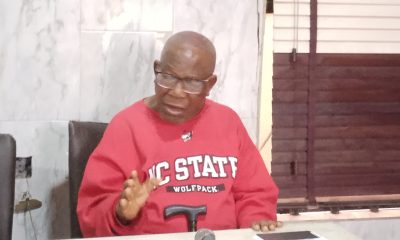 86-Year-Old Lagos Family Head Cries Out Over Unlawful Plan Of SWAT Boss, DCP Ayilara To Maliciously Charge Him To Court Over Family Land