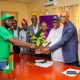 Polaris Bank Partners NCF On Land Restoration, Tree Planting