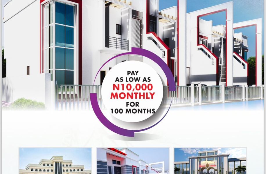 Adron Homes Vidco Plot Series: A Land Purchase Payment Plan Of 10,000 Monthly