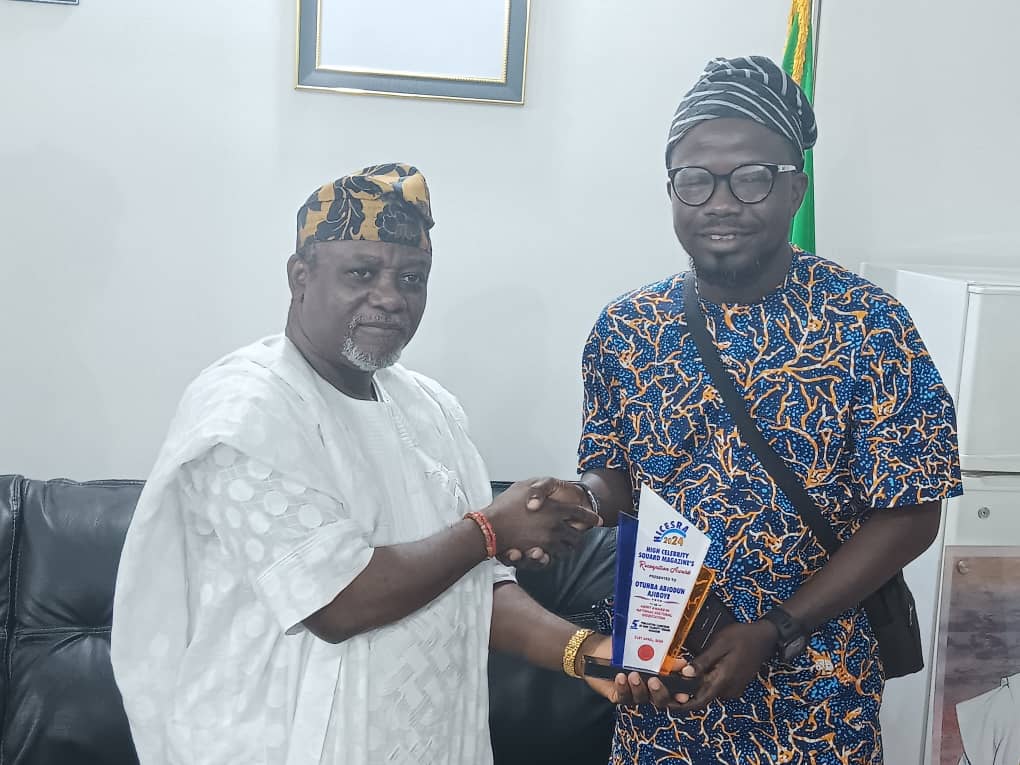 NICO Boss, Otunba Ajiboye Emerges Hero Of National Cultural Orientation