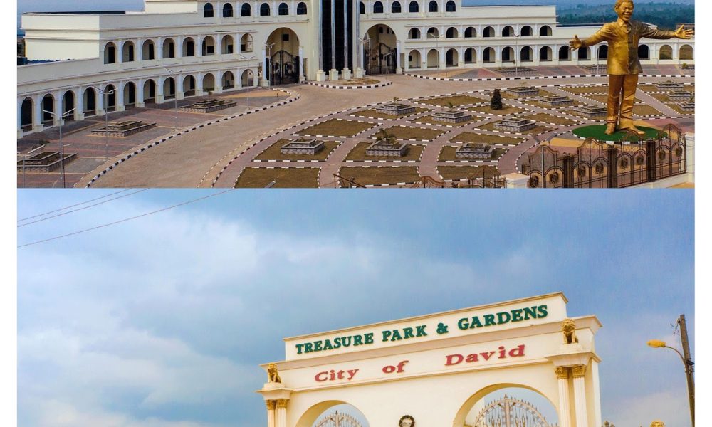 How Adron Homes Transform Shimawa Into Ogun State Premier Real Estate Hub